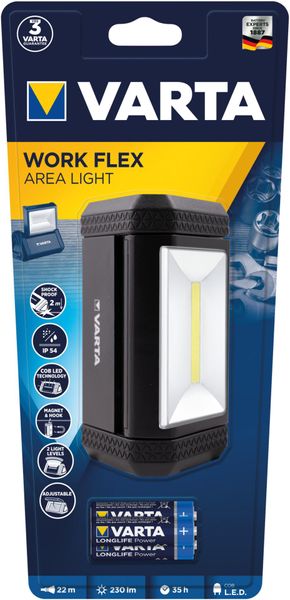 Ліхтар Varta Work Flex Area Light 3AA (9171185) 109 фото