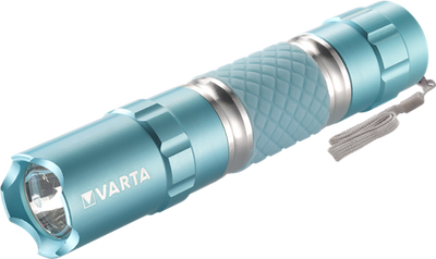 Ліхтар ручний VARTA Lipstick Light 1AA бірюзовий 224 фото