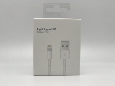 Кабель Lightning-USB 6/7/8/X 1 м (9231293) 126 фото
