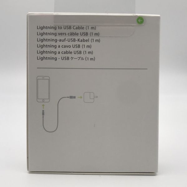 Кабель Lightning-USB 6/7/8/X 1 м (9231293) 126 фото