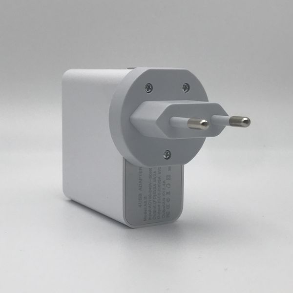 Зарядний пристрій Qualcomm 5 V 3 A USB Quick Charge 3,0 універсальний (9231354) 123 фото