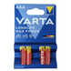 Батарейки VARTA Longlife Max Power AAA  4 шт.  305 фото 2