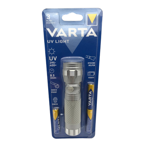 Ліхтар ручний VARTA UV Light  226 фото