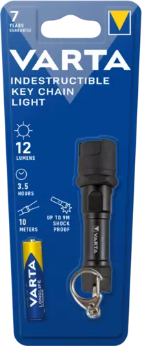 Varta Indestructible Key Chain Light 162 фото