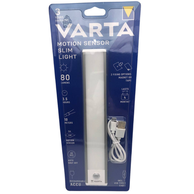 VARTA Motion Sensor Slim Light 217 фото