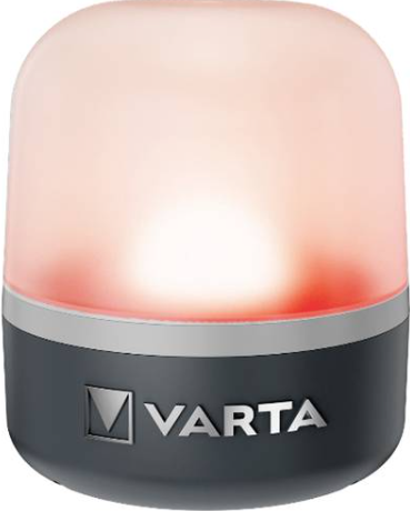 Ліхтар VARTA DYNAMO Lantern L10RH 314 фото