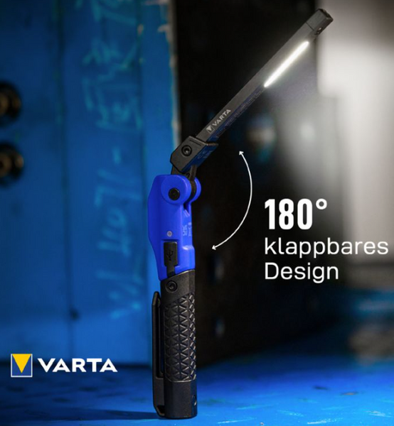 Ліхтар ручний VARTA WORK FLEX Multifunction Light F20R 315 фото