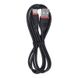 BOROFONE 1M 3.0A BX17 USB зарядний кабель для Type-C чорний 146 фото 2
