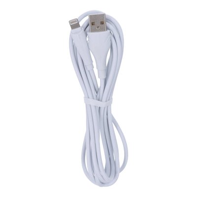 BOROFONE 2M 1.6A BX18 USB кабель lightning для Iphone білий 147 фото