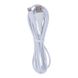 BOROFONE 2M 1.6A BX18 USB кабель lightning для Iphone білий 147 фото 1