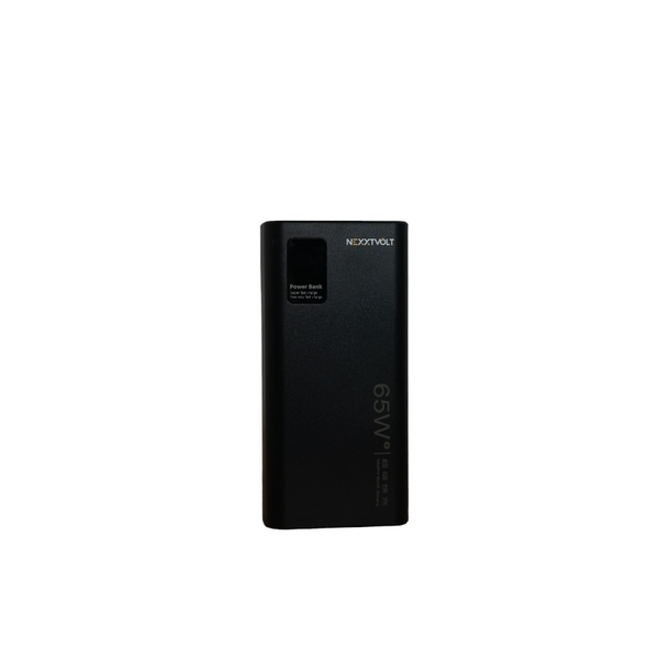 Повербанк Nexxtvolt Smartphone Fast Charge 30000 mAh 65W 208 фото