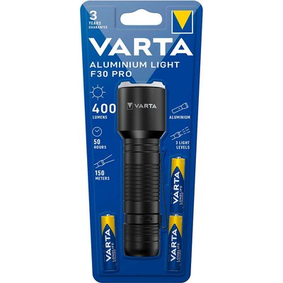 VARTA Aluminium Light F30 Pro 153 фото
