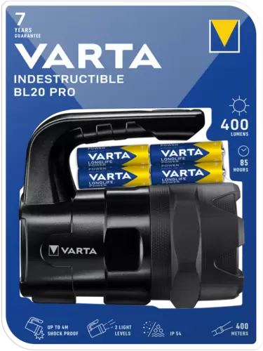 VARTA Indestructible BL20 Pro 221 фото
