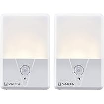 Ліхтар VARTA Motion Sensor Night Light подвійний 165 фото