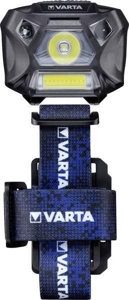 Налобний ліхтар Varta Work Flex Motion-Sensor H20 LED 110 фото
